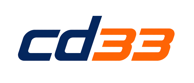CD33 logo